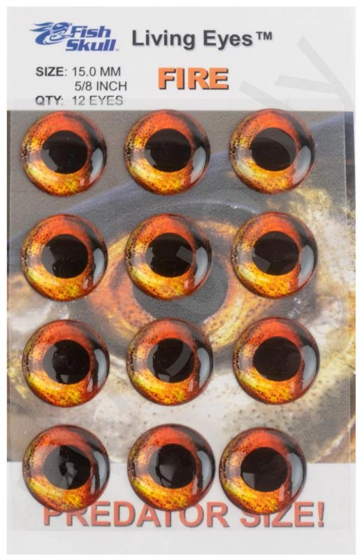 Fish Skull Living Eyes 4 Fish Skull Living Eyes - Image 4