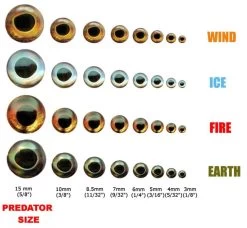 Fish Skull Living Eyes 25 Fish Skull Living Eyes -Fishing Equipment Shop Fish Skull Living Eyes FISHSKULL EYES XX skull liv eyes 4