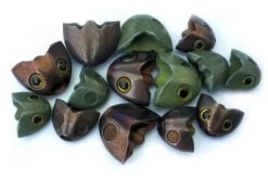 Fish Skull Sculpin Helmet Olive -Fishing Equipment Shop Fish Skull Sculpin Helmet20Assorti 6