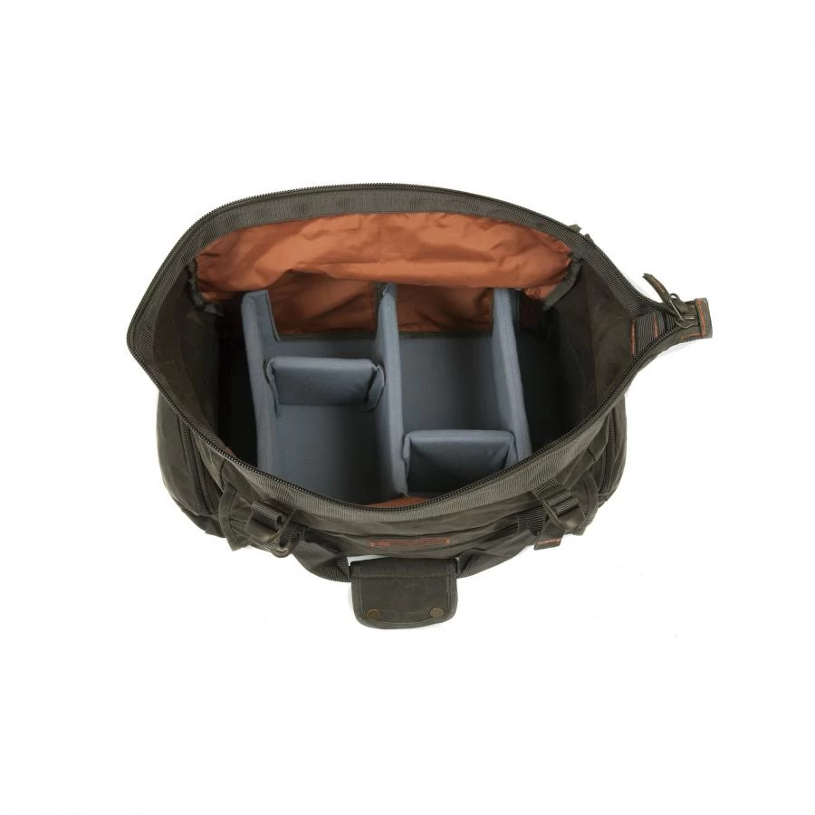Fishpond Bighorn Kit Bag Peat Moss 2 Fishpond Bighorn Kit Bag Peat Moss - Image 2