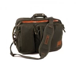 Fishpond Boulder Briefcase Peat Moss 17 Fishpond Boulder Briefcase Peat Moss -Fishing Equipment Shop Fishpond Boulder Briefcase Peat Moss BB PM 2800 0035 boulderbriefcase front