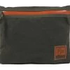 Fishpond Eagle’s Nest Travel Pouch Peat Moss