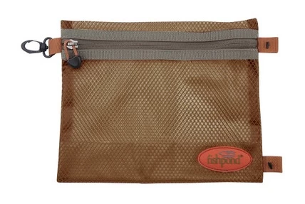 Fishpond Eagle’s Nest Travel Pouch Small Rust 1 Fishpond Eagle’s Nest Travel Pouch Small Rust
