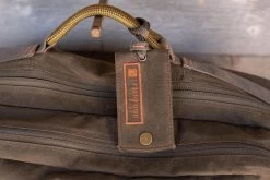 Fishpond Field Luggage Tag Peat Moss 5 Fishpond Field Luggage Tag Peat Moss -Fishing Equipment Shop Fishpond Field Luggage Tag Peat Moss FLT PM luggagetag1 2048x