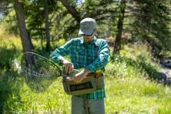 Fishpond Flathead Sling Pack -Fishing Equipment Shop Fishpond Flathead Sling Pack FHSP G fhsp flies 1