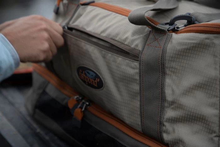 Fishpond Flattops Wader Duffel 8 Fishpond Flattops Wader Duffel - Image 8