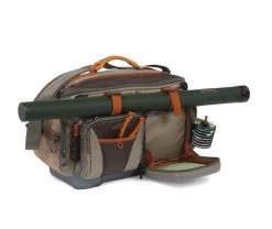 Fishpond Green River Gear Bag Granite -Fishing Equipment Shop Fishpond Green River Gear Bag Granite GRGB G greenrivergear bag rodcase