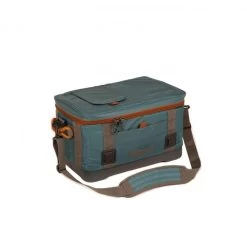Fishpond Hailstorm Solft Cooler Tidal Blue 20 Fishpond Hailstorm Solft Cooler Tidal Blue -Fishing Equipment Shop Fishpond Hailstorm Solft Cooler Tidal Blue HSC PM studio 0031 cooler front