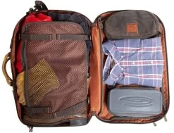 Fishpond Half Moon Weekender Peat Moss -Fishing Equipment Shop Fishpond Half Moon Weekender Peat Moss HMB PM half moon weekender 3