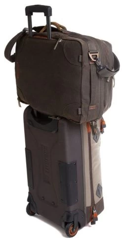 Fishpond Half Moon Weekender Peat Moss -Fishing Equipment Shop Fishpond Half Moon Weekender Peat Moss HMB PM half moon weekender 4