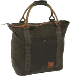 Fishpond Horse Thief Tote Peat Moss