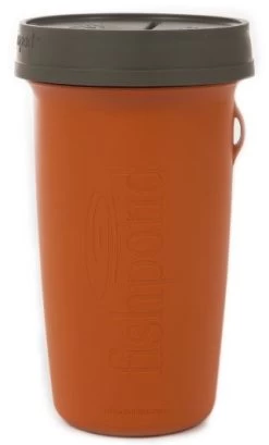 Fishpond Largemouth PIOPOD Microtrash Container Cutthroat Orange