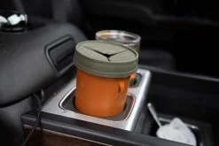 Fishpond Largemouth PIOPOD Microtrash Container Cutthroat Orange -Fishing Equipment Shop Fishpond Largemouth PIOPOD Microtrash Container Cutthroat Orange LMPIO CO piopod large 5 1