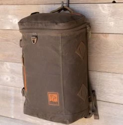 Fishpond River Bank Backpack Peat Moss -Fishing Equipment Shop Fishpond River Bank Backpack Peat Moss RBBP PM fishpond bag4