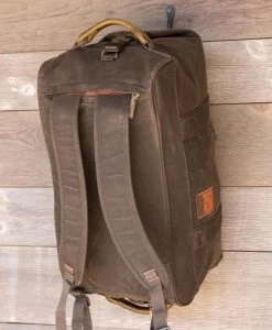 Fishpond River Bank Backpack Peat Moss -Fishing Equipment Shop Fishpond River Bank Backpack Peat Moss RBBP PM fishpond bag5