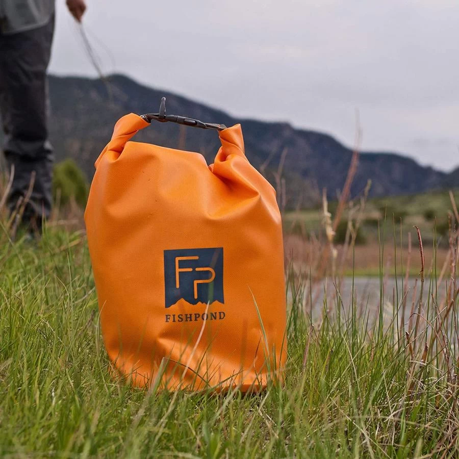 Fishpond Thunderhead Roll-Top Dry Cutthroat Orange 2 Fishpond Thunderhead Roll-Top Dry Cutthroat Orange - Image 2