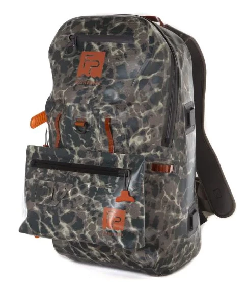 Fishpond Thunderhead Submersible Backpack Eco Riverbed Camo 2 Fishpond Thunderhead Submersible Backpack Eco Riverbed Camo - Image 2