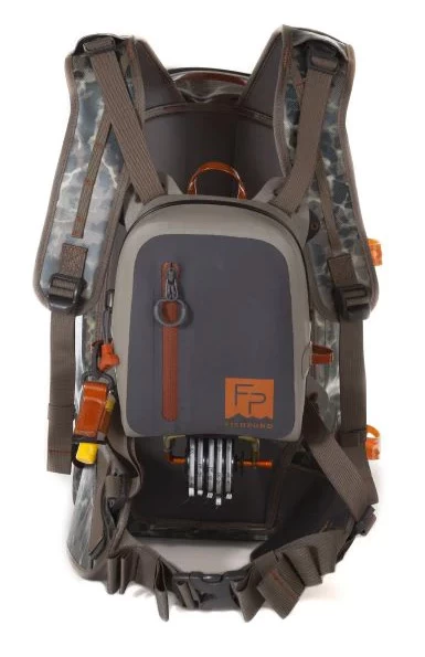 Fishpond Thunderhead Submersible Backpack Eco Riverbed Camo 7 Fishpond Thunderhead Submersible Backpack Eco Riverbed Camo - Image 7