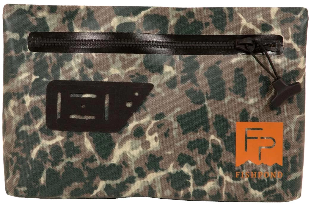 Fishpond Thunderhead Submersible Pouch Riverbed Camo 1 Fishpond Thunderhead Submersible Pouch Riverbed Camo