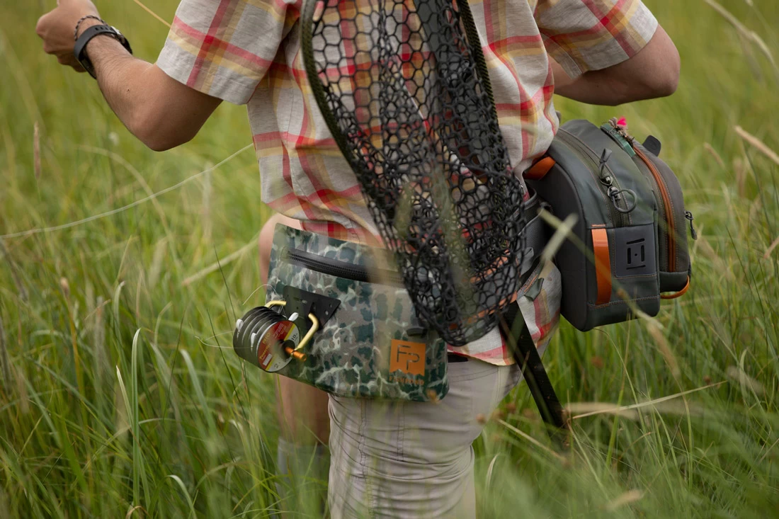 Fishpond Thunderhead Submersible Pouch Riverbed Camo 4 Fishpond Thunderhead Submersible Pouch Riverbed Camo - Image 4