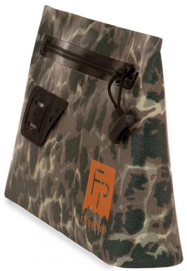 Fishpond Thunderhead Submersible Pouch Riverbed Camo 2 Fishpond Thunderhead Submersible Pouch Riverbed Camo - Image 2