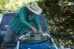 Fishpond Thunderhead Submersible Pouch Yucca -Fishing Equipment Shop Fishpond Thunderhead Submersible Pouch Yucca THP Y thp raft frame 1