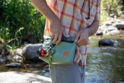 Fishpond Thunderhead Submersible Pouch Yucca -Fishing Equipment Shop Fishpond Thunderhead Submersible Pouch Yucca THP Y thp y headgate 1