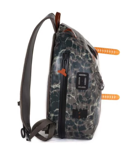 Fishpond Thunderhead Submersible Sling Eco Riverbed Camo 2 Fishpond Thunderhead Submersible Sling Eco Riverbed Camo - Image 2
