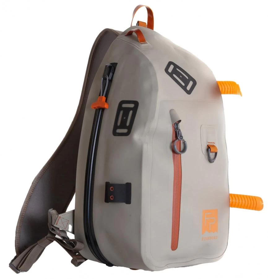 Fishpond Thunderhead Submersible Sling Eco Shale 1 Fishpond Thunderhead Submersible Sling Eco Shale