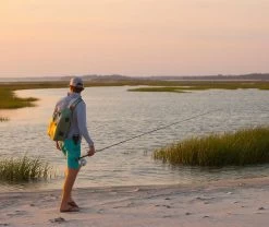 Fishpond Thunderhead Submersible Sling Eco Yucca 9 Fishpond Thunderhead Submersible Sling Eco Yucca -Fishing Equipment Shop Fishpond Thunderhead Submersible Sling Eco Yucca THS EY thunderheadsling yucca beach 1 750x