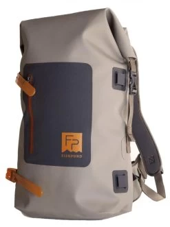 Fishpond Wind River Roll Top Backpack Eco Shale