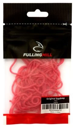 Fulling Mill Original Squirmy 6 Fulling Mill Original Squirmy -Fishing Equipment Shop Fulling Mill Original Squirmy SQ1 XXX wsq110