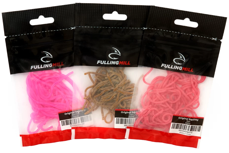 Fulling Mill Original Squirmy 1 Fulling Mill Original Squirmy