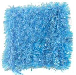 Funky Fritz 16 Mm Bonded Blob Chenille -Fishing Equipment Shop Funky Fritz 16 mm Bonded Blob Chenille FNKY FR 16 X blob16mmblue bewerkt