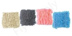Funky Fritz 16 Mm Bonded Blob Chenille