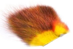 FutureFly American Opossum 38 FutureFly American Opossum -Fishing Equipment Shop FutureFly American Opossum 301 XXX op hot yellow hot orange 3