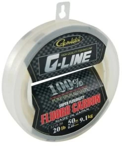 Gamakatsu G-Line Fluorocarbon 50 Mtr