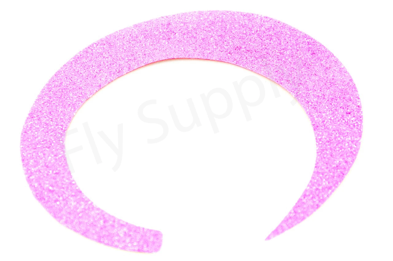 Glitter Wiggle Tails L 5pc 7 Glitter Wiggle Tails L 5pc - Image 7