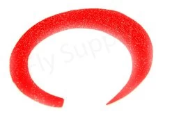 Glitter Wiggle Tails L 5pc 11 Glitter Wiggle Tails L 5pc -Fishing Equipment Shop Glitter20Wiggle20Tails20L20Red