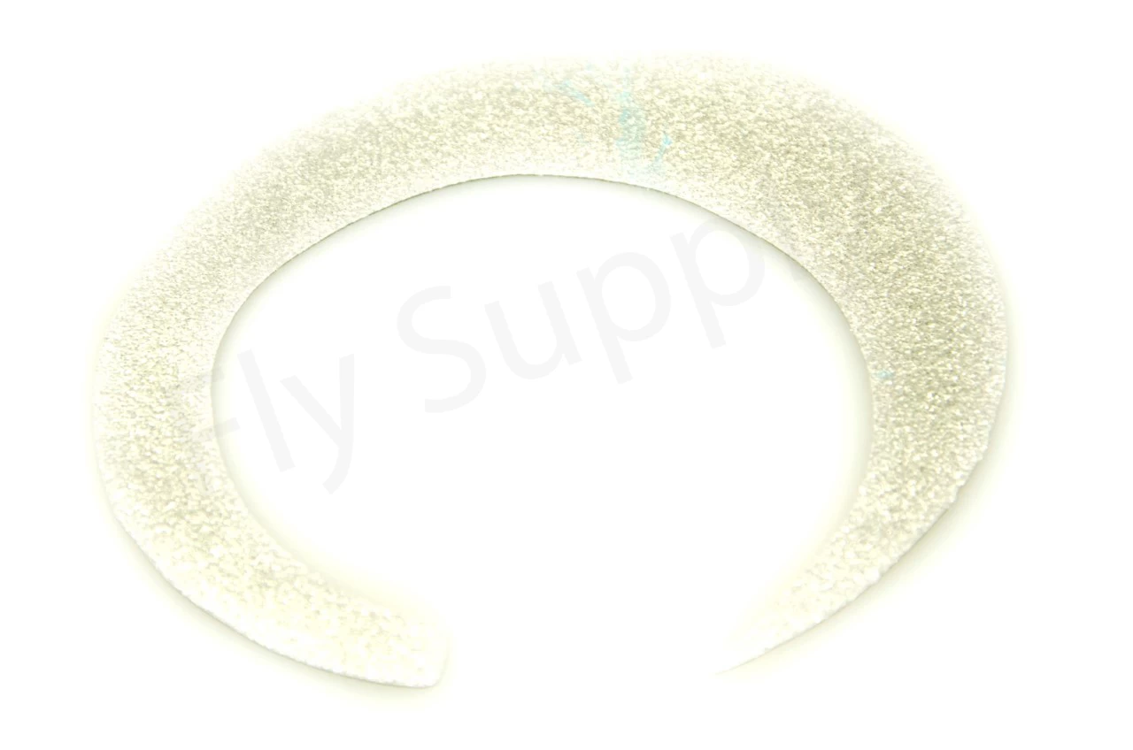 Glitter Wiggle Tails L 5pc 4 Glitter Wiggle Tails L 5pc - Image 4