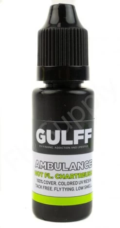 Gulff 15ml UV Resin 38 Gulff 15ml UV Resin -Fishing Equipment Shop Gulff 15ml UV Resin GU15 X gu15ac