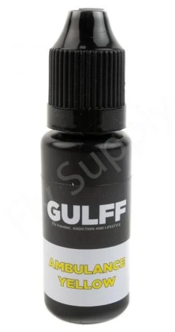Gulff 15ml UV Resin 27 Gulff 15ml UV Resin -Fishing Equipment Shop Gulff 15ml UV Resin GU15 X gu15ay