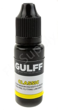 Gulff 15ml UV Resin 33 Gulff 15ml UV Resin -Fishing Equipment Shop Gulff 15ml UV Resin GU15 X gu15c