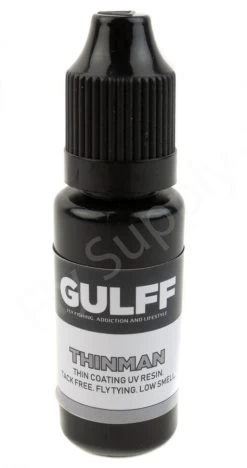 Gulff 15ml UV Resin 35 Gulff 15ml UV Resin -Fishing Equipment Shop Gulff 15ml UV Resin GU15 X gu15ct