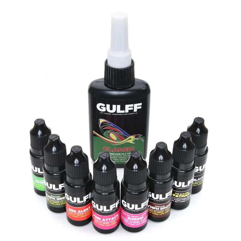 Gulff 15ml UV Resin 2 Gulff 15ml UV Resin - Image 2