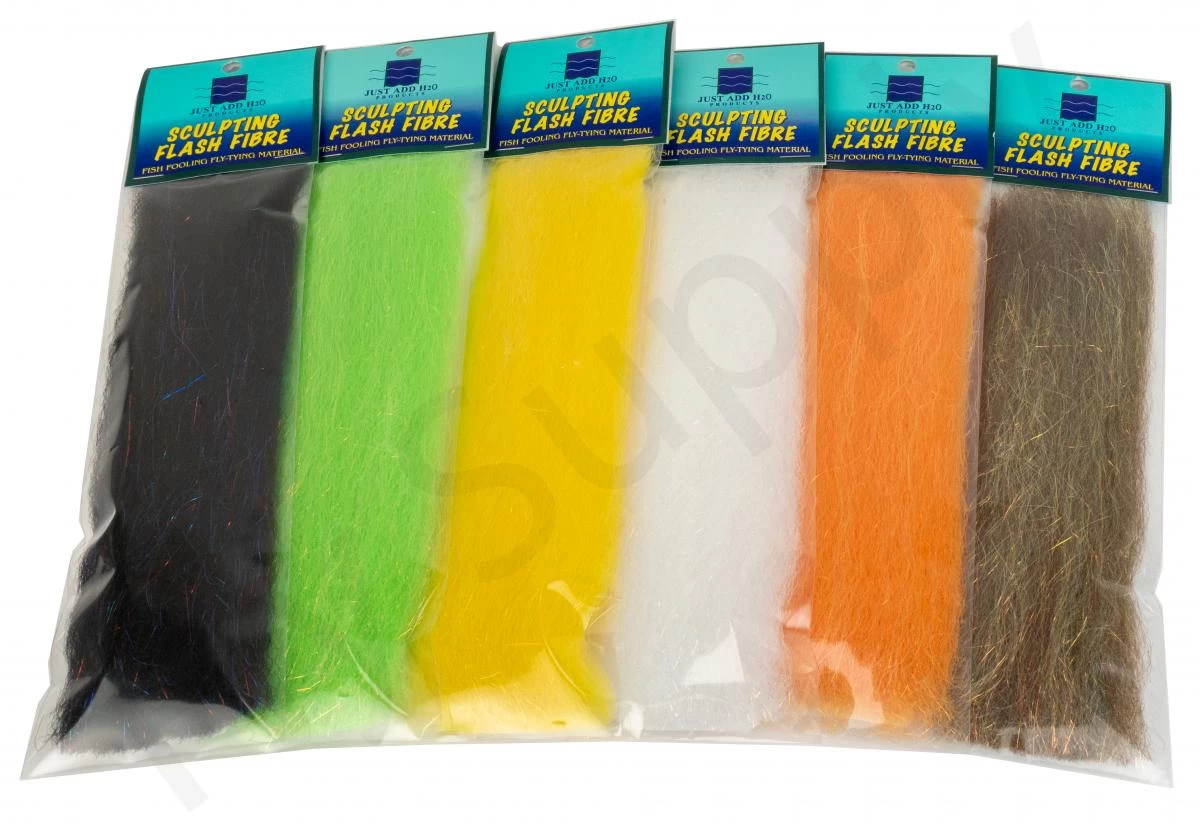 H2O Sculpting Flash Fibre 1 H2O Sculpting Flash Fibre