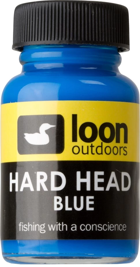 Loon Hard Head Blue 1 Loon Hard Head Blue