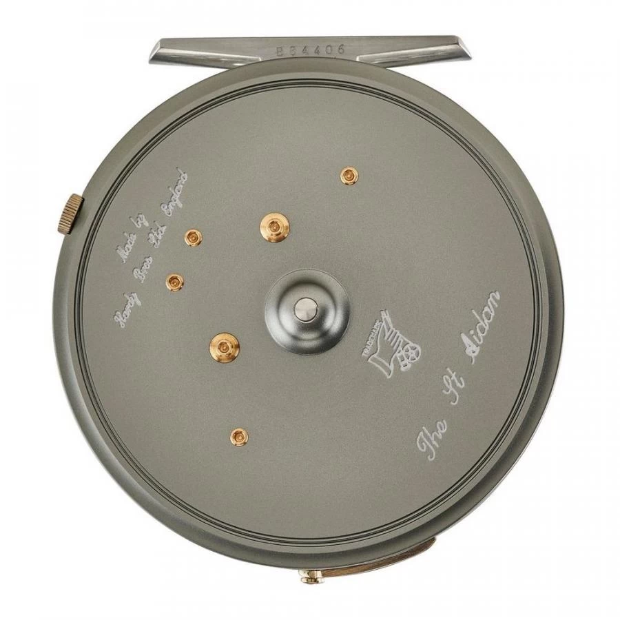 Hardy Brothers 150ANV LightWeight Reel 3 Hardy Brothers 150ANV LightWeight Reel - Image 3