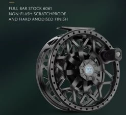 Hardy Fortuna Z Fly Reel -Fishing Equipment Shop Hardy Fortuna Z Fly Reel HARDYFORTUNA XXX hardy fortuna reel 2022 3