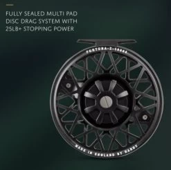 Hardy Fortuna Z Fly Reel -Fishing Equipment Shop Hardy Fortuna Z Fly Reel HARDYFORTUNA XXX hardy fortuna reel 2022 4